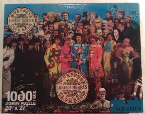 Puzzle Sgt. Pepper's Lonely Hearts Club Band (01)